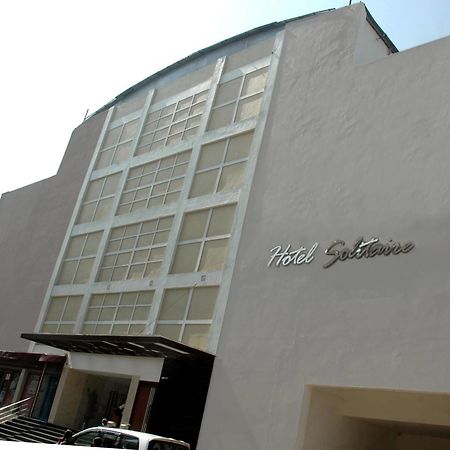 Hotel Solitaire Rāipur Exteriér fotografie
